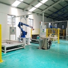 6 Axis Handling Robotic Arm Yaskawa GP20HL With CNGBS Customized Robot Cable As Industrial Robot