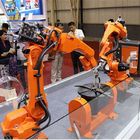 Automatic Welding Robot QJR6-1400H With 6 Axis Robotic Arm Arc Welding Robot
