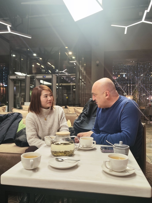 최신 회사 사례 2025 고객 방문