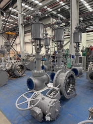 Xiangjing (Shanghai) M&E Technology Co., Ltd 공장 생산 라인
