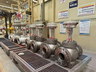 Xiangjing (Shanghai) M&E Technology Co., Ltd 공장 생산 라인