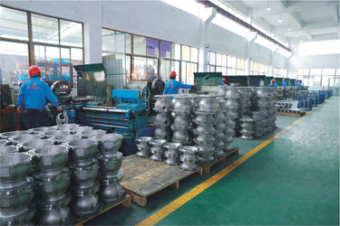 Xiangjing (Shanghai) M&E Technology Co., Ltd 공장 생산 라인