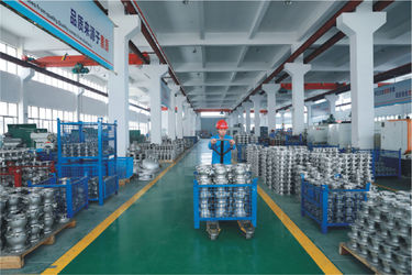 Xiangjing (Shanghai) M&E Technology Co., Ltd 공장 생산 라인