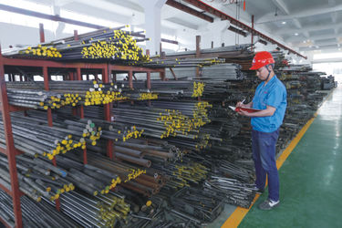 Xiangjing (Shanghai) M&E Technology Co., Ltd 공장 생산 라인