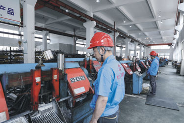 Xiangjing (Shanghai) M&E Technology Co., Ltd 공장 생산 라인