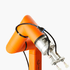 Hanwha Dobot HCR-5A Robot Arm 6 Axis Small Manipulator Pick and Place Robot Arm for Screwing Robot
