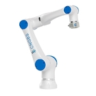 6 Axis CNGBS 3kg Payload Cobot Robot Arm with Onrobot Sander as Flexible as Mirka for Grinding Robot