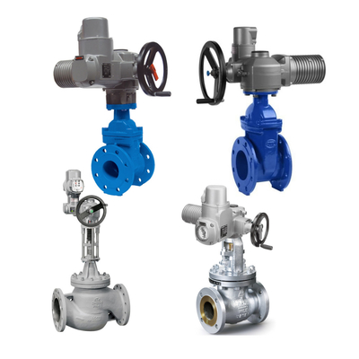 품질  AUMA Multi-turn Electric Actuator SA/SAR/SAV /SAEX Valve Actuator Stock Supplier 공장