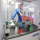 Small Industrial Robot Arm Motoman GP7 Controller YRC1000 For Packaging Robot
