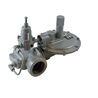 기존 ITRON B31B34 B42 DN32 감압 밸브 산업용 버너 보일러 용 고성능 가스 조절기