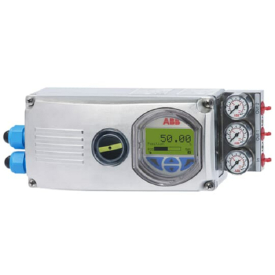 압력 제어 밸브 EDP300 시리즈를 위한 입장 마스터스 ABB 디지털 밸브 위치조절기