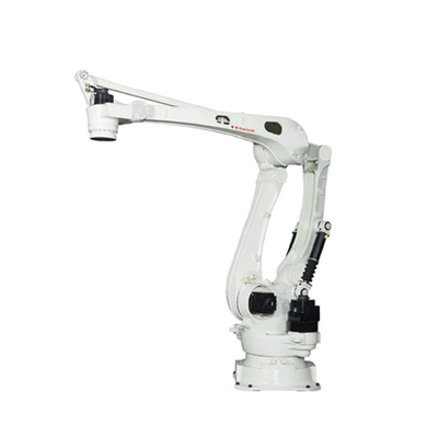 가와사키 로봇 CP180 6 주축 로봇 팔 180KG 화물 3255 밀리미터는 그리퍼와 선택 장소를 도착합니다