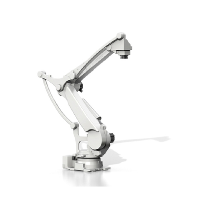 현대 패킹 로봇 HP160은 160KG 화물 3128 한계에 그리퍼를 장치합니다