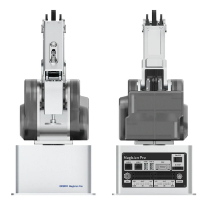 제어기와의 DOBOT MG400 협력적 로봇은 / 펜던트 그리퍼 / 선택 플레이스 로봇 팔을 가르칩니다