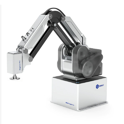 제어기와의 DOBOT MG400 협력적 로봇은 / 펜던트 그리퍼 / 선택 플레이스 로봇 팔을 가르칩니다