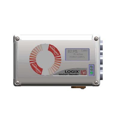 520MD Pneumatic Valve Positioner Flowserve Positioner와 함께 중국 브랜드 제어 밸브와 액추에이터