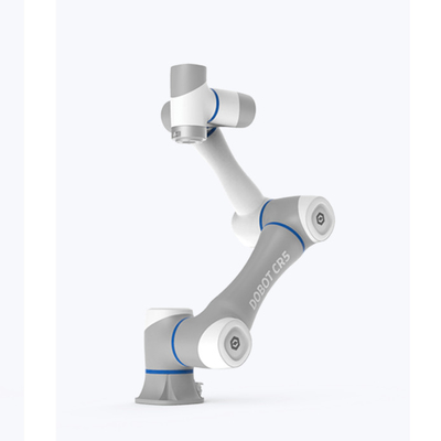 6 주축 교육적 로봇 DOBOT CR5 5KG 화물 900 밀리미터는 협력적 Cnc 팔에 도달합니다