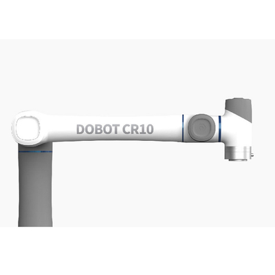 로봇 그립퍼와 DOBOT CR16 6 주축 중국 로봇 팔