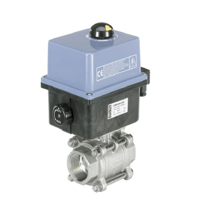 버킷 Pneumatic 회전 액추에이터 전기 8804 2/2 중국 브랜드 공 밸브와 함께 방법