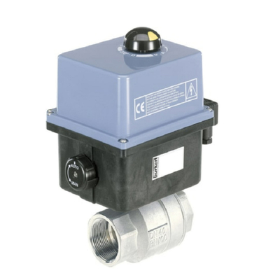 버킷 Pneumatic 회전 액추에이터 전기 8804 2/2 중국 브랜드 공 밸브와 함께 방법