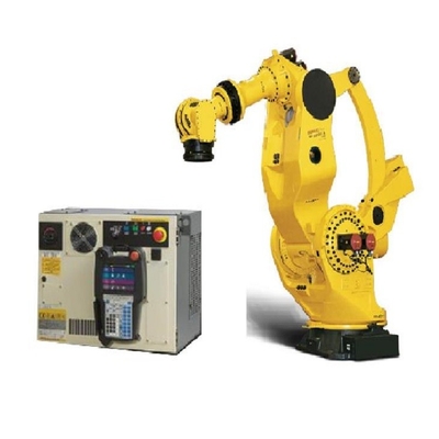 M-2000iA/1200 6 주축 산업적 화낙 로봇은 R-30iB 이상 제어기로 무장합니다