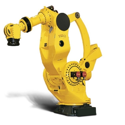 M-2000iA/1200 6 주축 산업적 화낙 로봇은 R-30iB 이상 제어기로 무장합니다