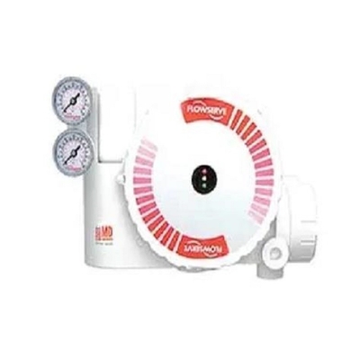 백색과 풀로우서브 포지셔너 UAS 논리 3200 MD 유례가 없이 뛰어난과 빨간색 공압 제어 밸브