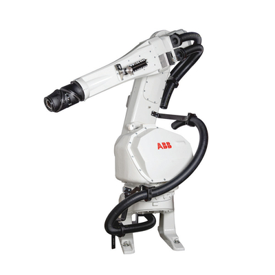 매체 규모 도장용 로봇 팔 ABB IRB 5510 6 주축 로봇 팔 손목 화물 13 킬로그램
