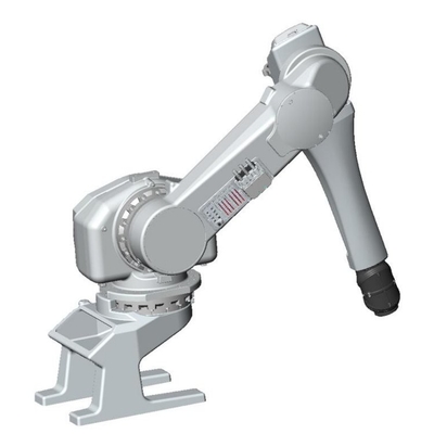 매체 규모 도장용 로봇 팔 ABB IRB 5510 6 주축 로봇 팔 손목 화물 13 킬로그램