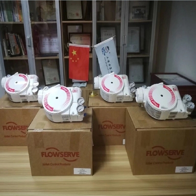 3200MD 포지셔너 3200MD-28-D6-E-04-40-0G-00 공기 제어 밸브 위치 제어기를 플로우서브