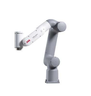 온로봇 RG6 로봇 그립퍼와 탄력적이고 새로운 ABB 고파 CRB15000 코봇