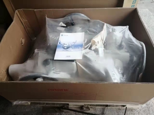 IW IB와 로토크 전기적 발동기 IQ는 피셔 전기식 조절 밸브 EWT를 위한 기어박스입니다