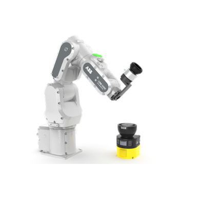 ABB CRB1100 6 주축 로봇 팔 협업화 선발과 장소 로봇
