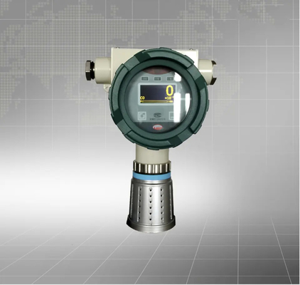 HUAKEYI HK-7200A 유해 가스 검출기 고정된 가스 누설 경보기 센서 분석기