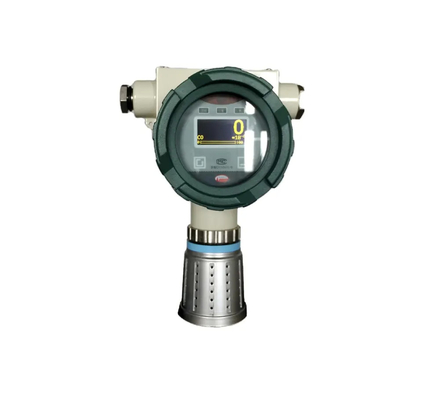 HUAKEYI HK-7200A 유해 가스 검출기 고정된 가스 누설 경보기 센서 분석기