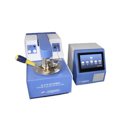 전기 자동 클로즈드 컵 인화점 시험기 HUAKEYI HK-3013SB