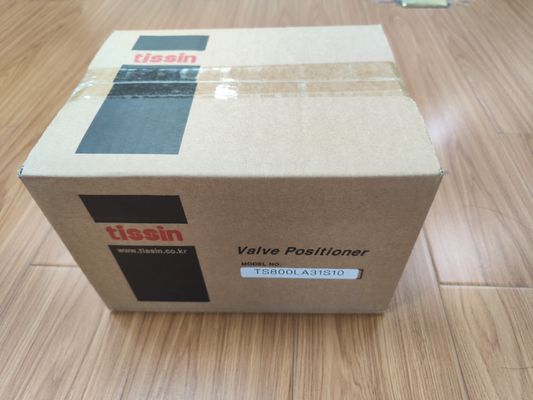 공압 포지셔너 전기 제어 밸브