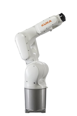 로봇 팔을 용접하기 위한 GBS KR10 R1100-2 KUKA 산업용 로봇 선형 트렉 철도