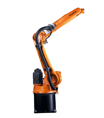 로봇 팔 KR10 R1420 KUKA 로봇을 용접하기 위한 GBS 로봇 선형 트렉 철도
