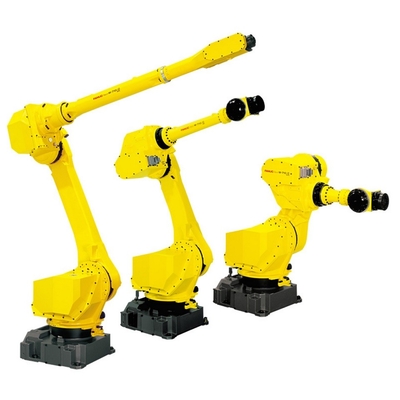 45 킬로그램 화물 핸들링 화낙 로봇 팔 M-710iC 핸딩 봉합과 용접