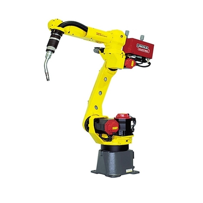 12kg 로봇 fanuc 용접 로봇 100iC 및 M-10iA용 GBS 로봇 포지셔너