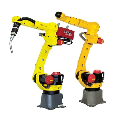 12kg 로봇 fanuc 용접 로봇 100iC 및 M-10iA용 GBS 로봇 포지셔너