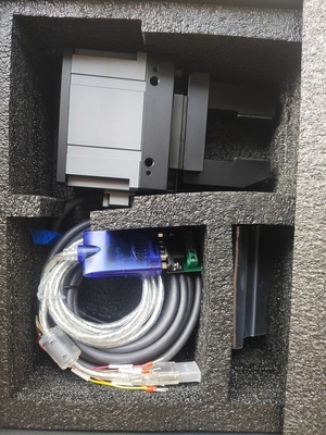 산업적 협업화 로봇 전기 그리퍼 PGI 2 손가락 평행 그립퍼