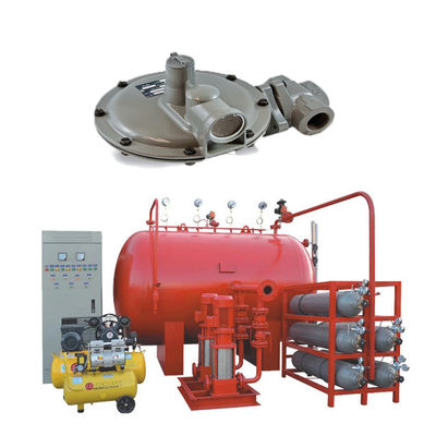 기존 ITRON B31B34 B42 DN32 감압 밸브 산업용 버너 보일러 용 고성능 가스 조절기