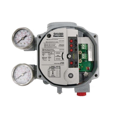 마소네이란 SVI1000G IM PR 밸브 위치조절기 피셔 2625 볼륨 부스터 67CFR 필터 regulator-2와 유량조정밸브