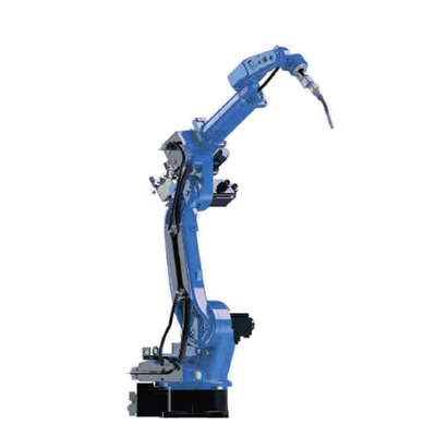 맥미트 CM350 용접기와  중국 GBS 아크용접 로보트 GBS6-C2080 6 축 로봇 로봇 팔