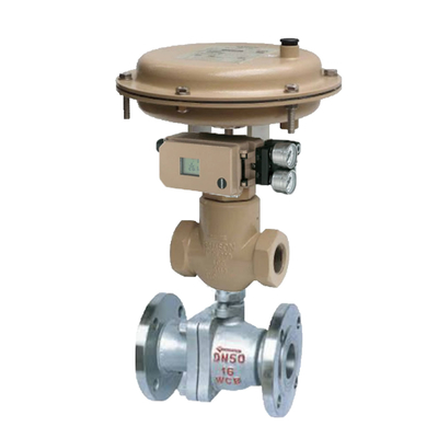 똑똑한 Samson 벨브 Positioner 고열 3730-31000를 가진 중국 압축 공기를 넣은 Contol 벨브