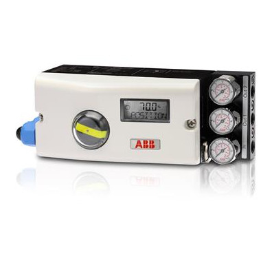 ABB EDP300 TZIDC-100 TZIDC-200 현명한 포지셔너  주식 공급자와 공압 밸브