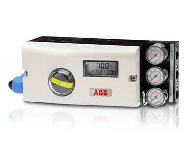 공압 밸브 작동기를 위한 ABB EDP300 TZIDC-200 현명한 포지셔너
