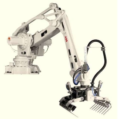 로봇 팔 4 축 ABB IRB 460-110/2.4 CNGBS 로봇 잡기 자동 팔레팅 로봇